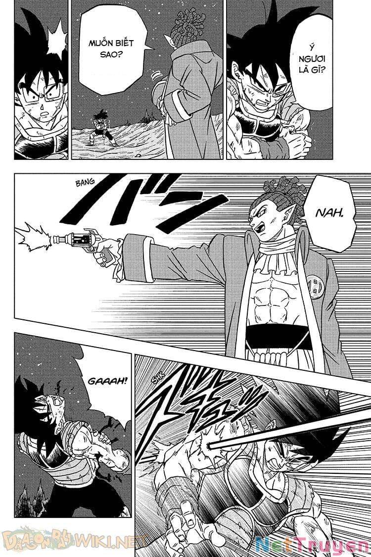 Dragon Ball Super Chap 83 - Next Chap 84