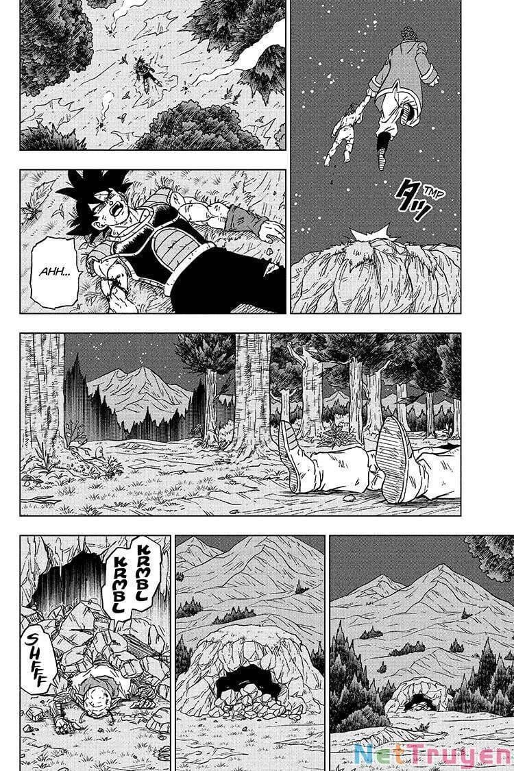 Dragon Ball Super Chap 83 - Next Chap 84