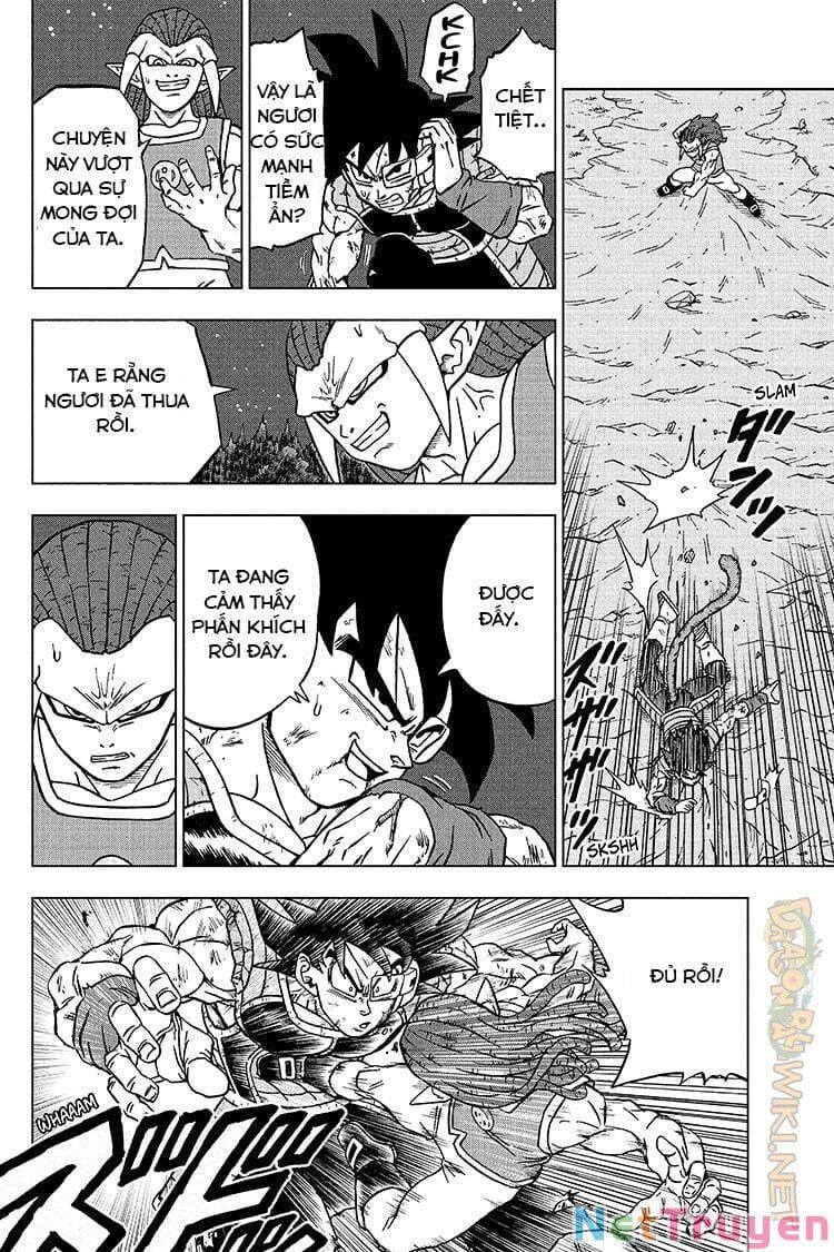 Dragon Ball Super Chap 83 - Next Chap 84