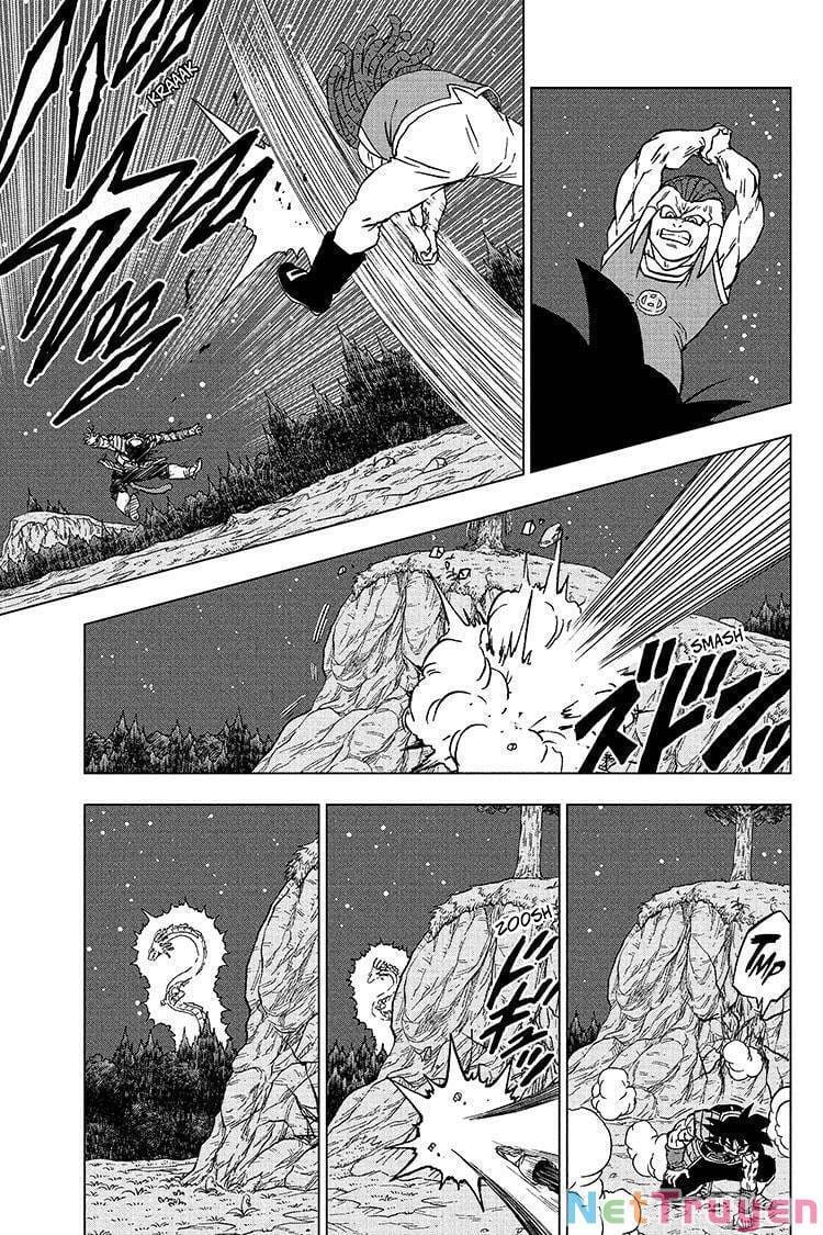 Dragon Ball Super Chap 83 - Next Chap 84