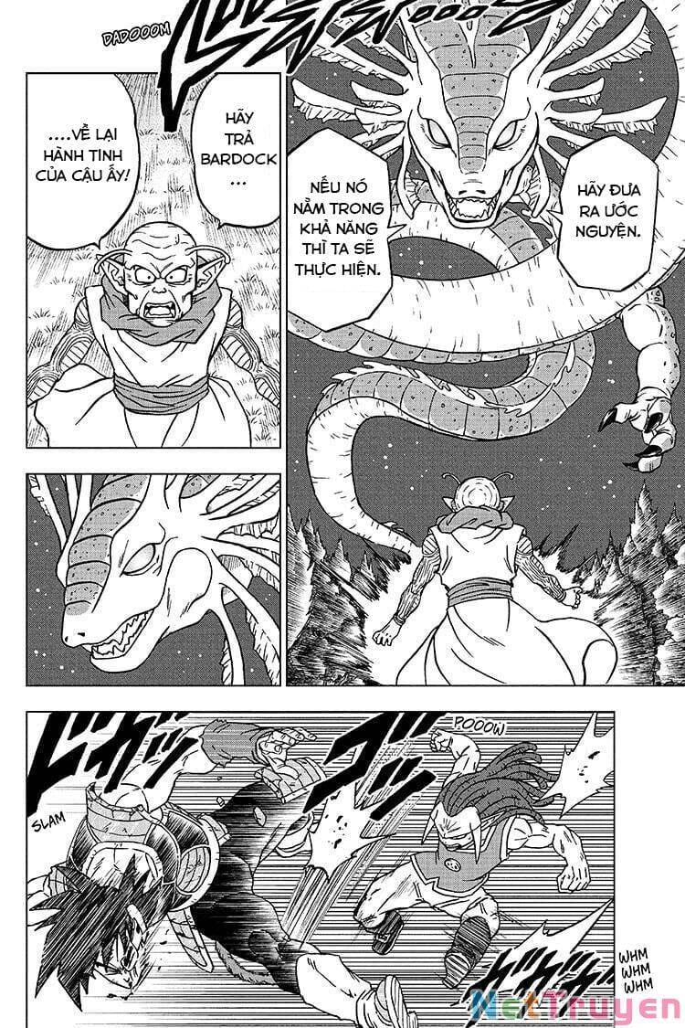 Dragon Ball Super Chap 83 - Next Chap 84
