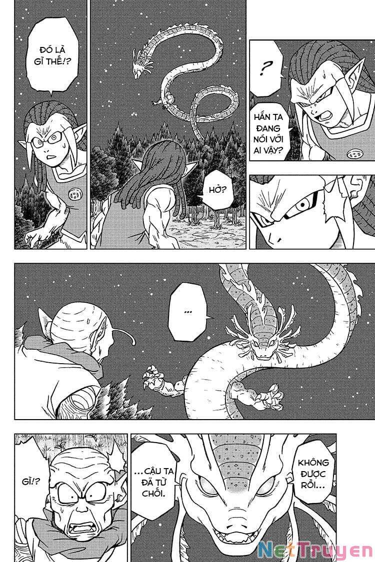 Dragon Ball Super Chap 83 - Next Chap 84