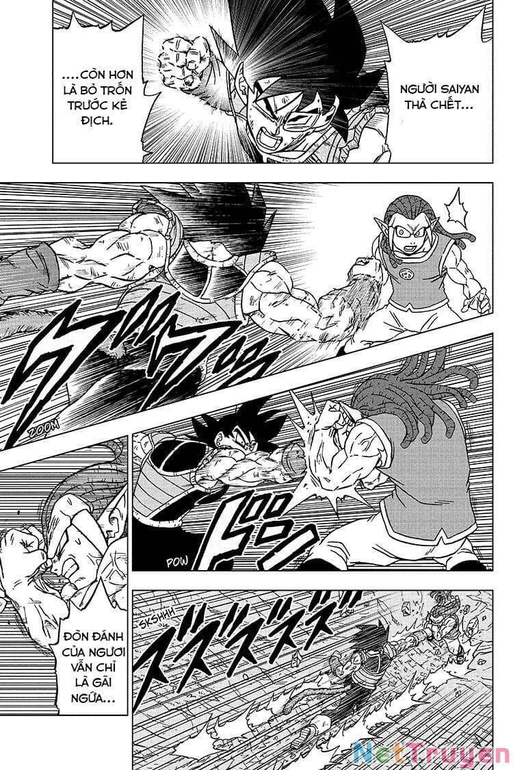 Dragon Ball Super Chap 83 - Next Chap 84