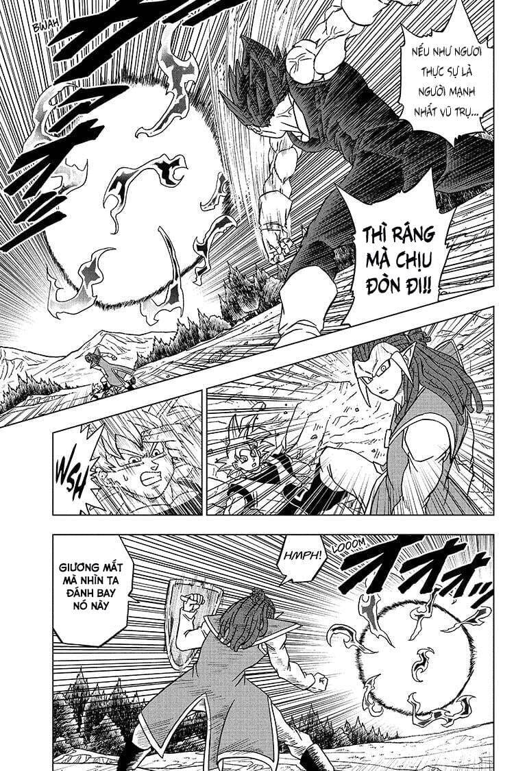 Dragon Ball Super Chap 84 - Next Chap 85