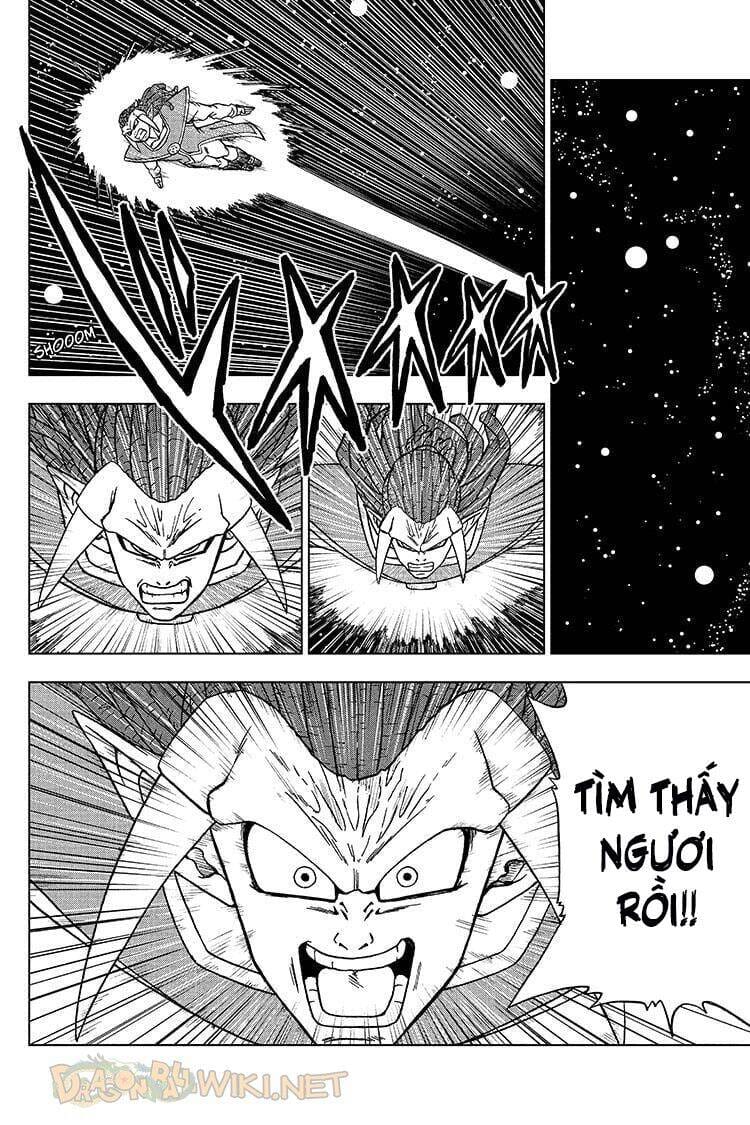 Dragon Ball Super Chap 84 - Next Chap 85