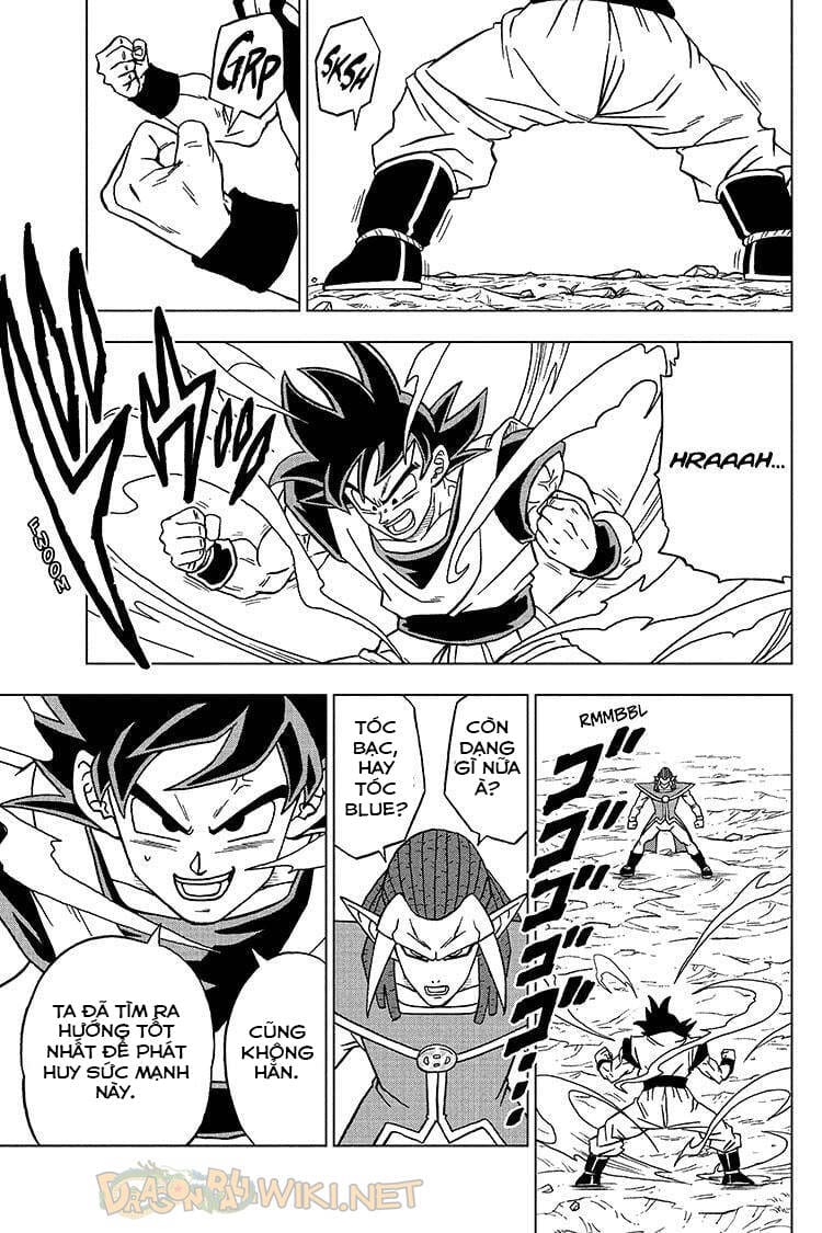 Dragon Ball Super Chap 85 - Next Chap 86