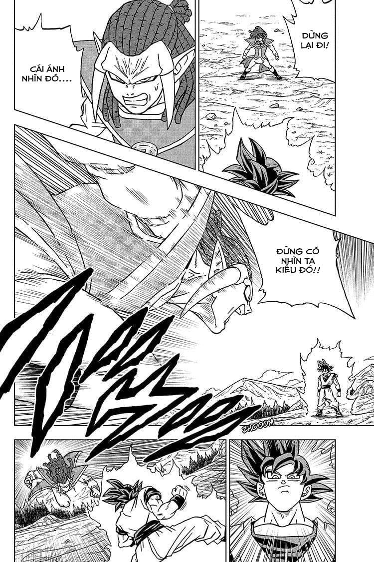 Dragon Ball Super Chap 85 - Next Chap 86