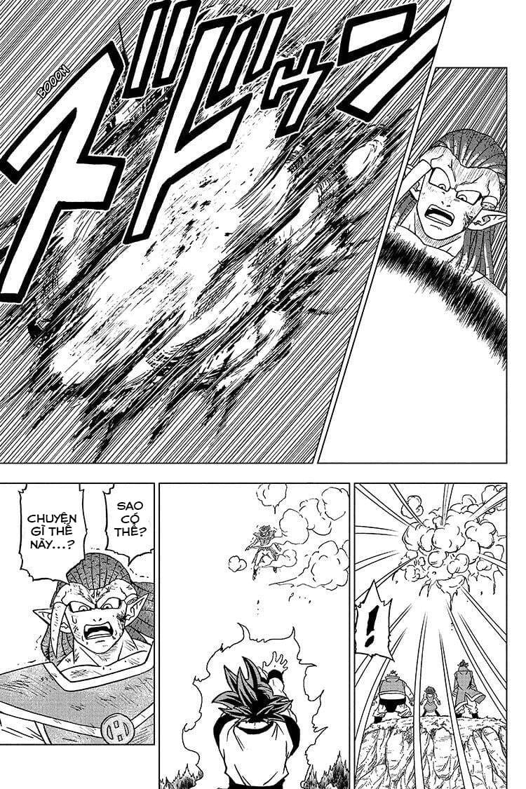 Dragon Ball Super Chap 85 - Next Chap 86