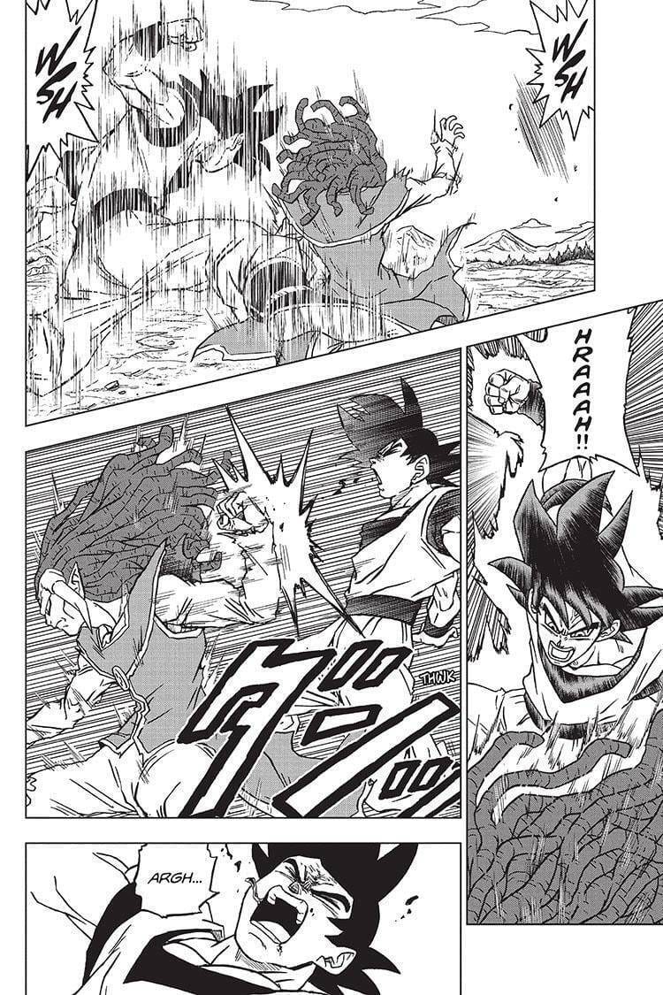 Dragon Ball Super Chap 86 - Next Chap 87