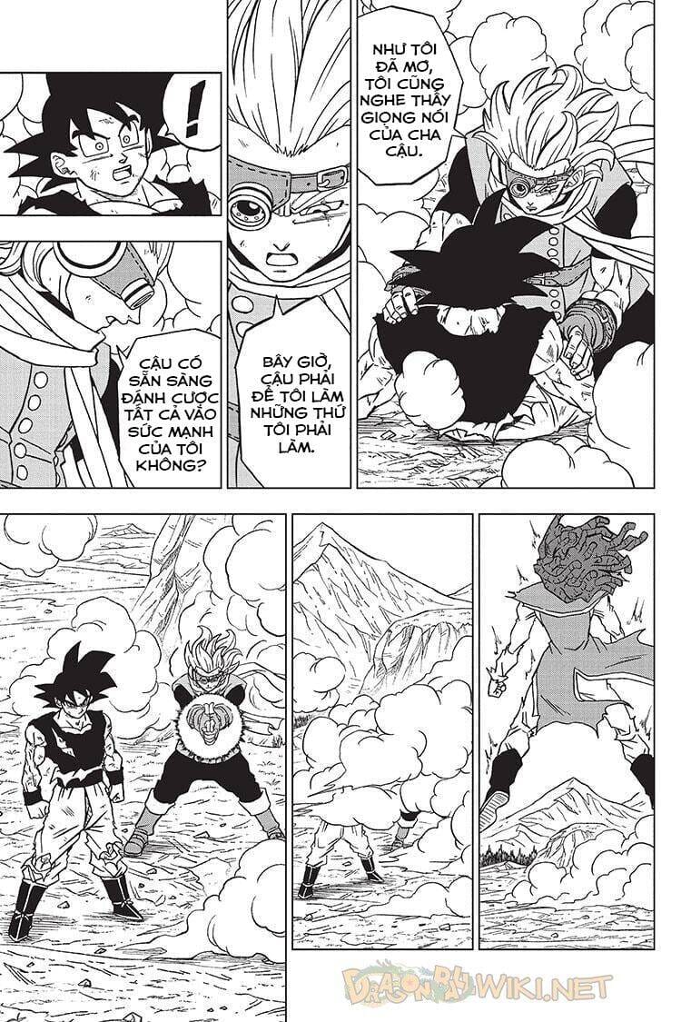 Dragon Ball Super Chap 86 - Next Chap 87