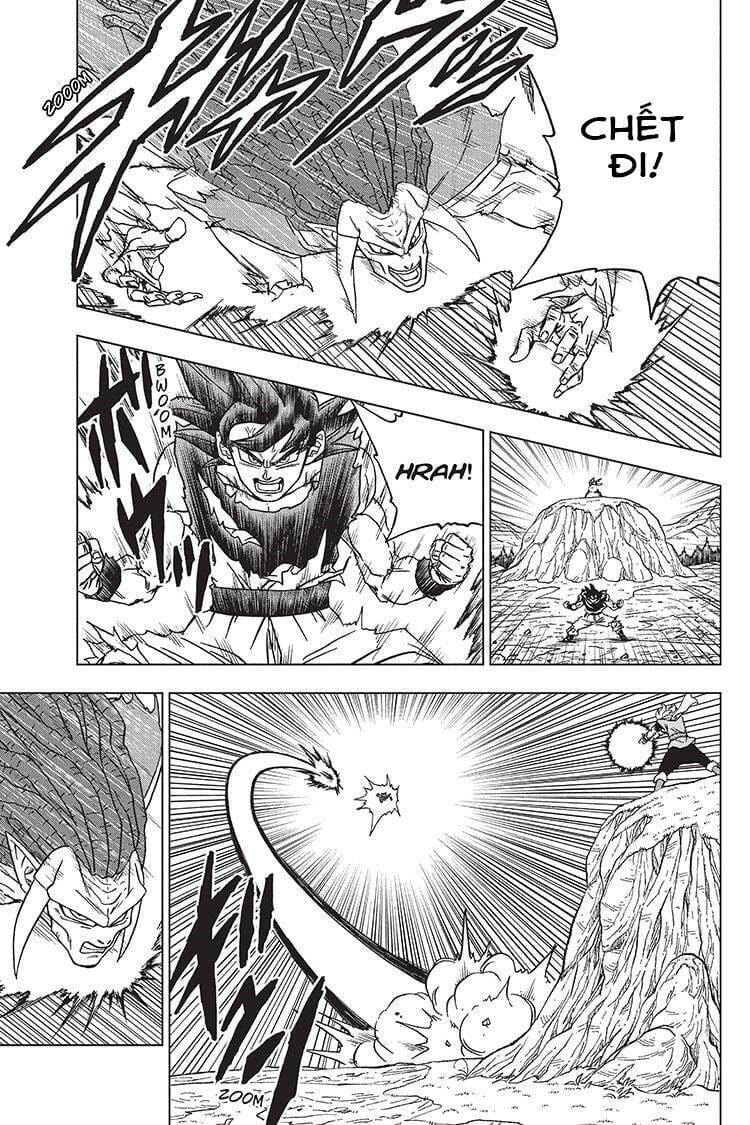 Dragon Ball Super Chap 86 - Next Chap 87