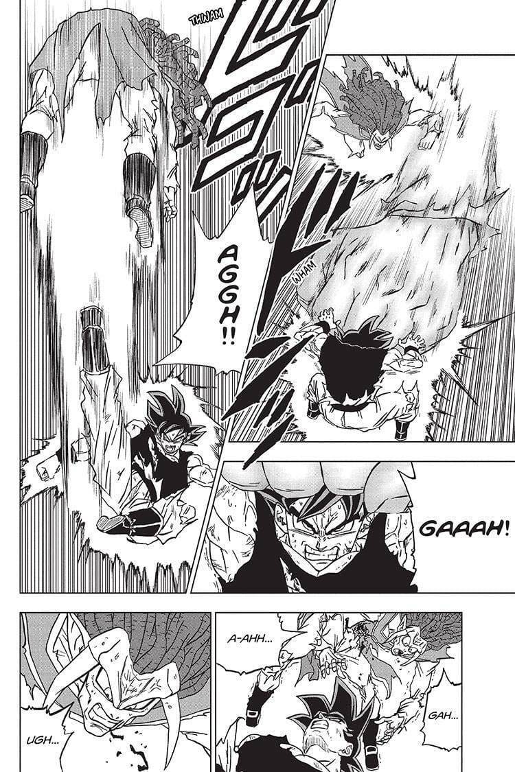 Dragon Ball Super Chap 86 - Next Chap 87