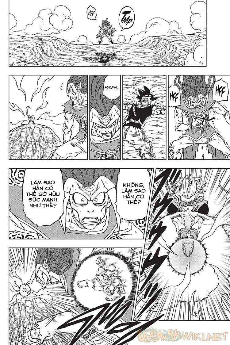 Dragon Ball Super Chap 86 - Next Chap 87