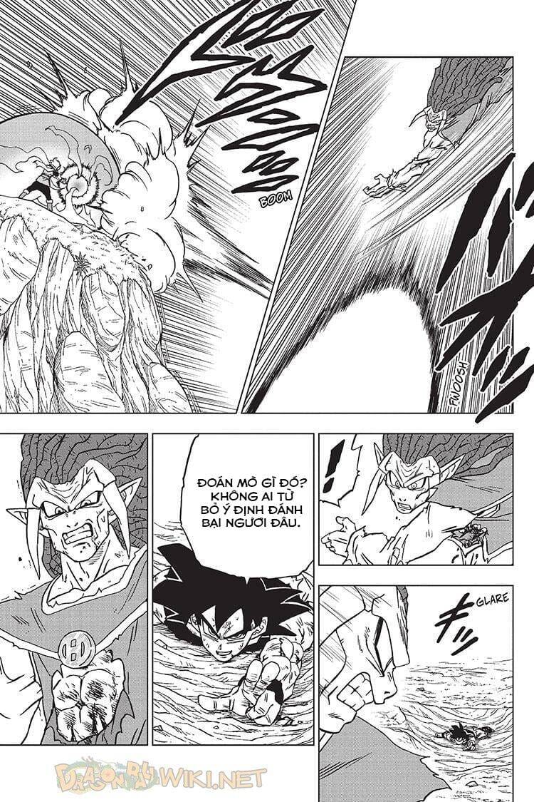 Dragon Ball Super Chap 86 - Next Chap 87