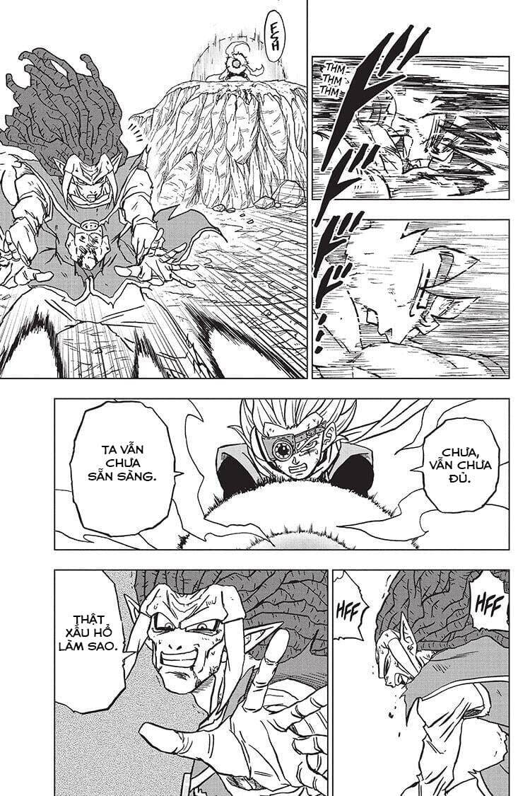 Dragon Ball Super Chap 86 - Next Chap 87