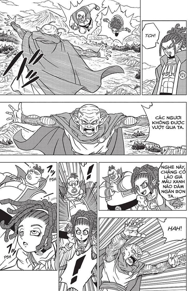 Dragon Ball Super Chap 86 - Next Chap 87