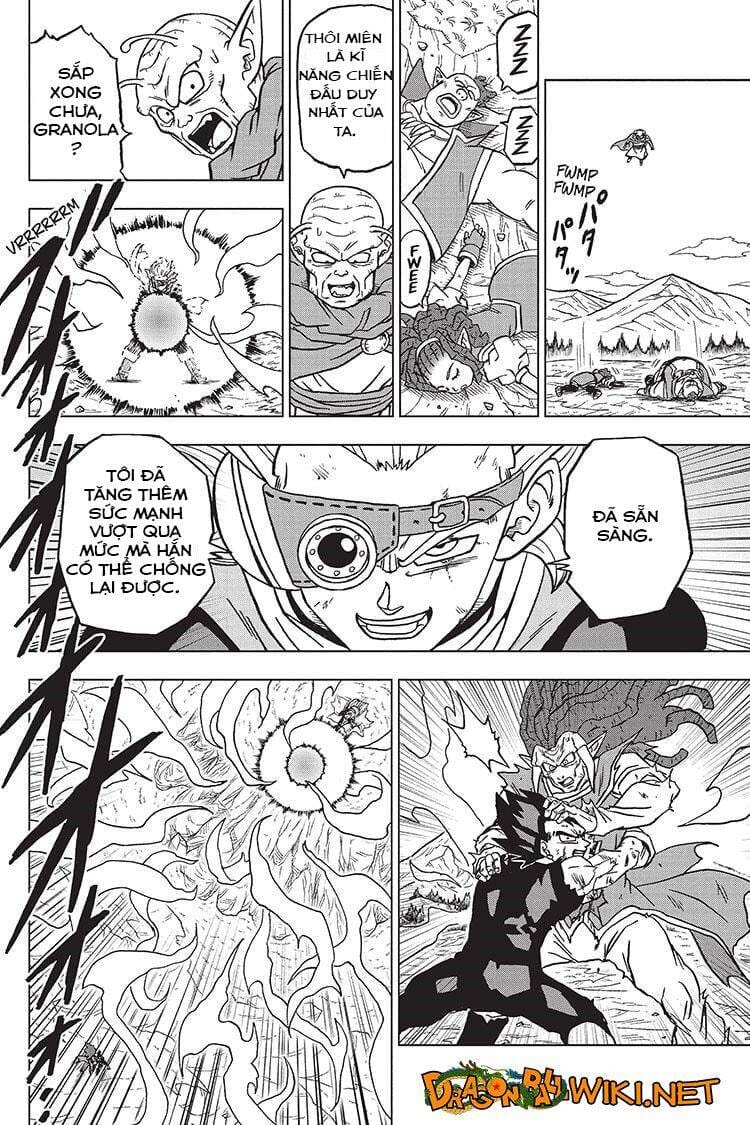 Dragon Ball Super Chap 86 - Next Chap 87
