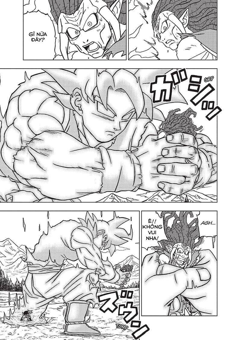 Dragon Ball Super Chap 86 - Next Chap 87