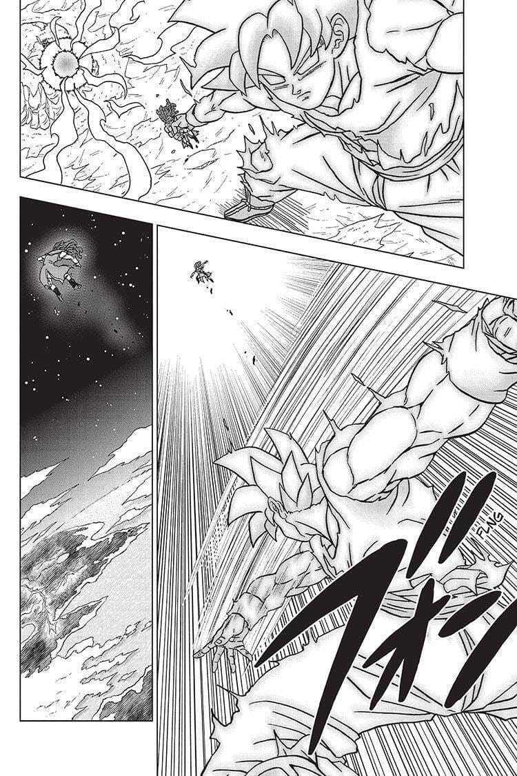 Dragon Ball Super Chap 86 - Next Chap 87