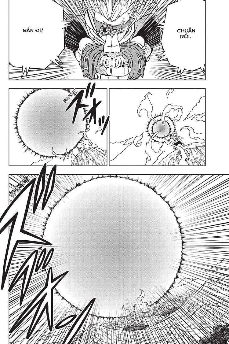 Dragon Ball Super Chap 86 - Next Chap 87