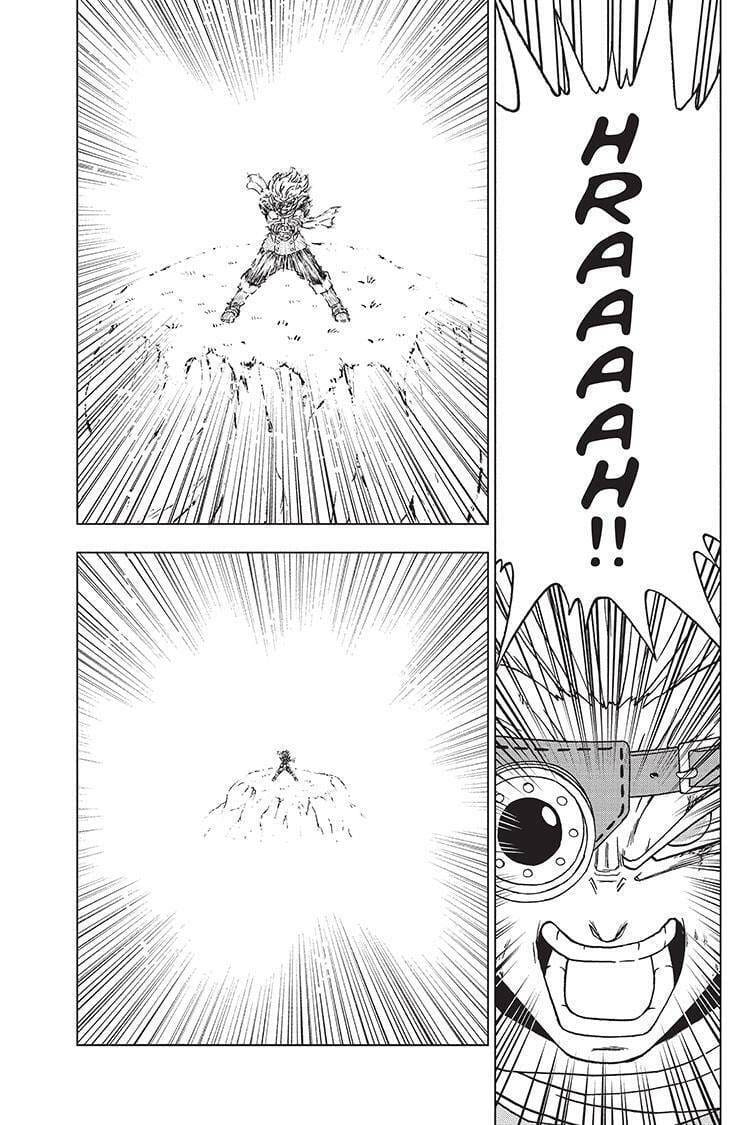 Dragon Ball Super Chap 86 - Next Chap 87
