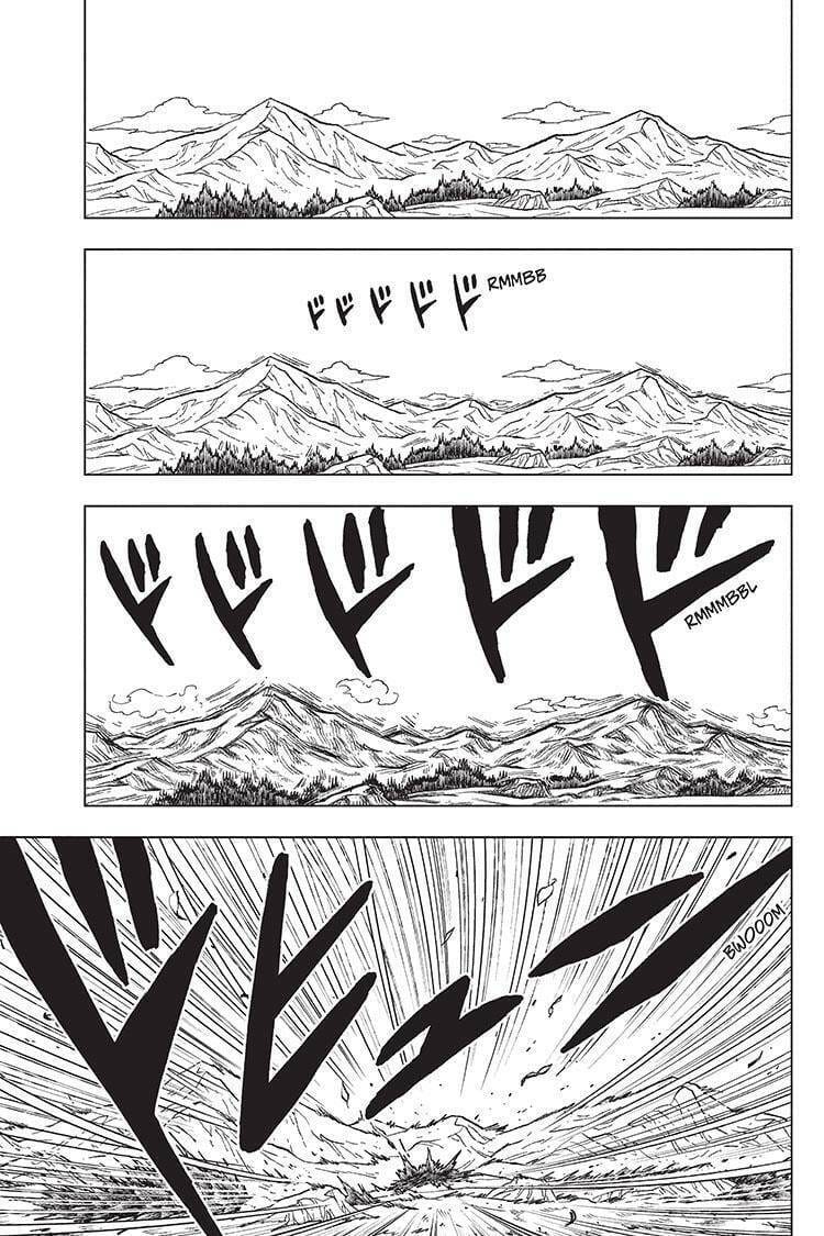 Dragon Ball Super Chap 86 - Next Chap 87
