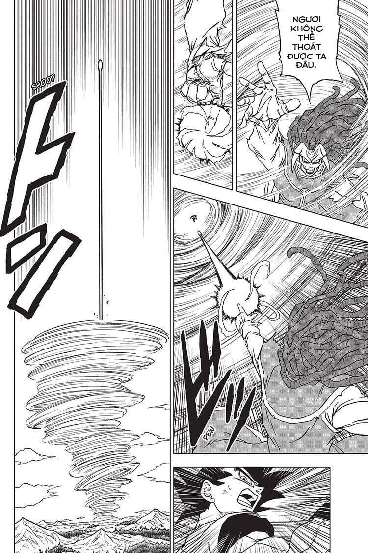 Dragon Ball Super Chap 86 - Next Chap 87
