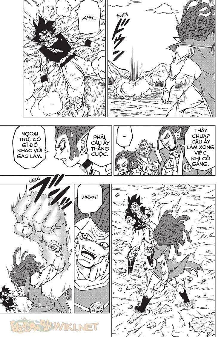 Dragon Ball Super Chap 86 - Next Chap 87