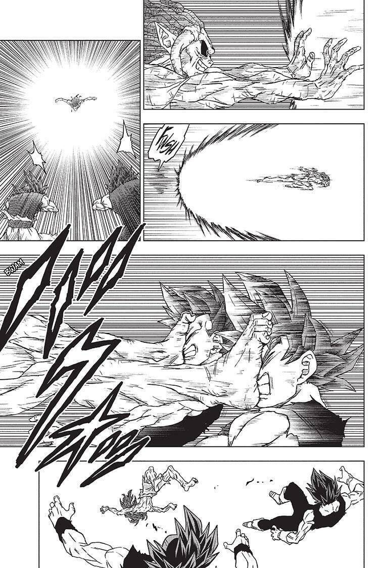 Dragon Ball Super Chap 87 - Next Chap 88
