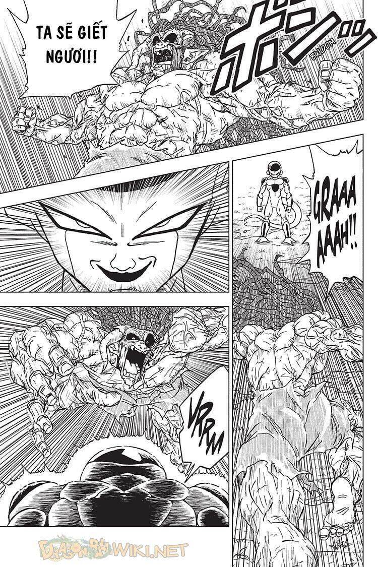 Dragon Ball Super Chap 87 - Next Chap 88