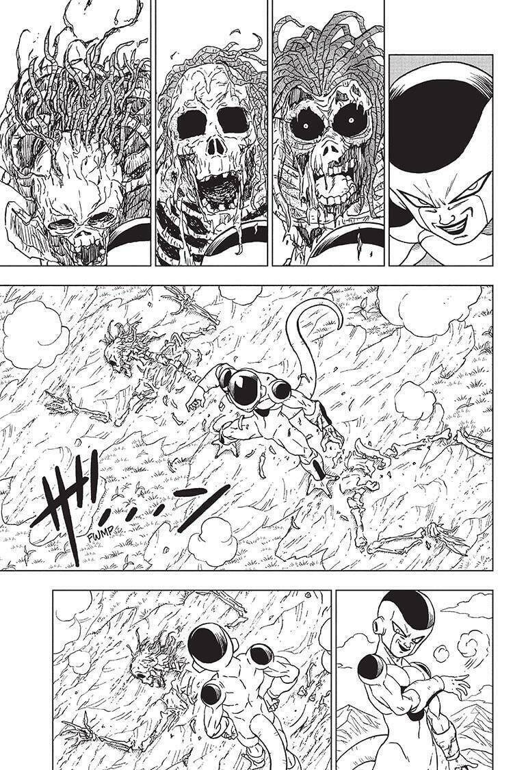 Dragon Ball Super Chap 87 - Next Chap 88