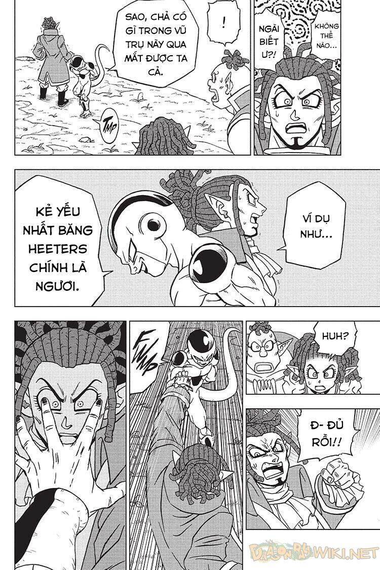 Dragon Ball Super Chap 87 - Next Chap 88