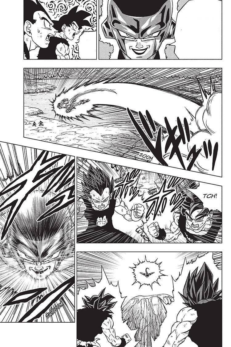 Dragon Ball Super Chap 87 - Next Chap 88