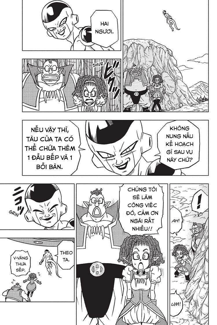 Dragon Ball Super Chap 87 - Next Chap 88