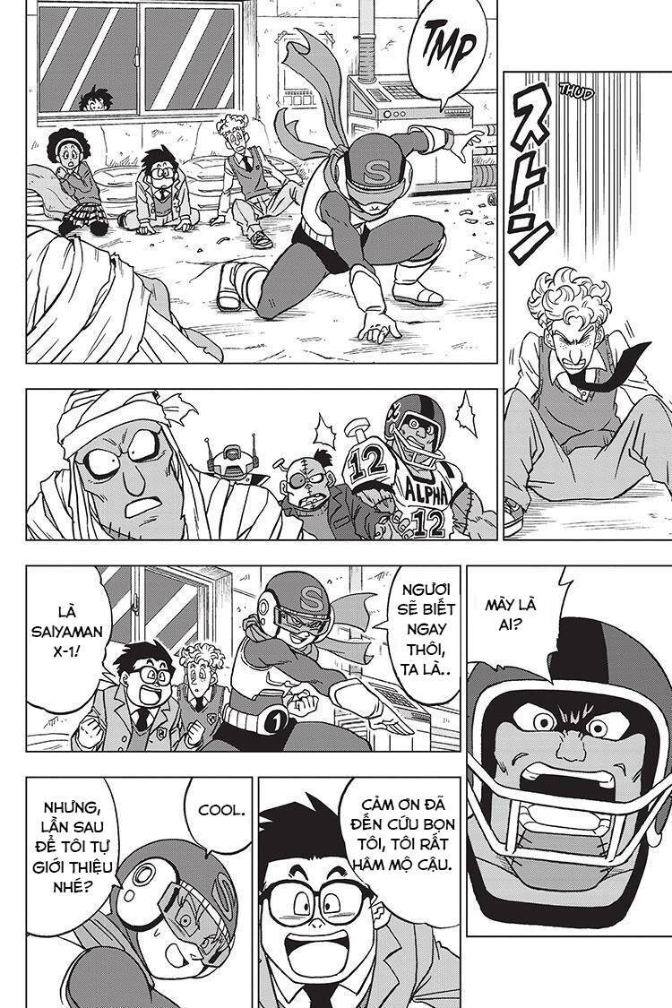 Dragon Ball Super Chap 88 - Next Chap 89