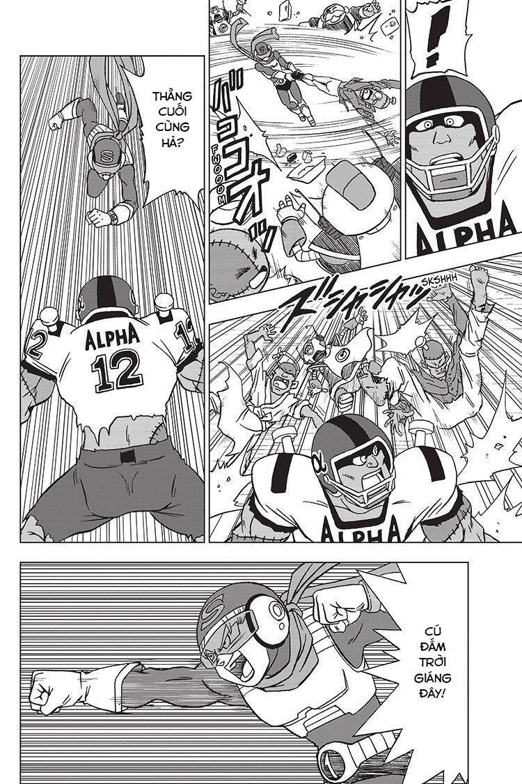 Dragon Ball Super Chap 88 - Next Chap 89