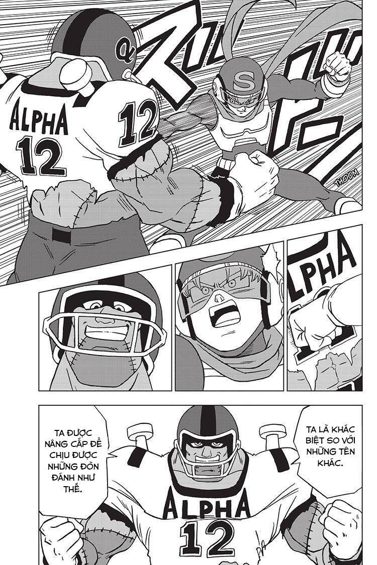 Dragon Ball Super Chap 88 - Next Chap 89