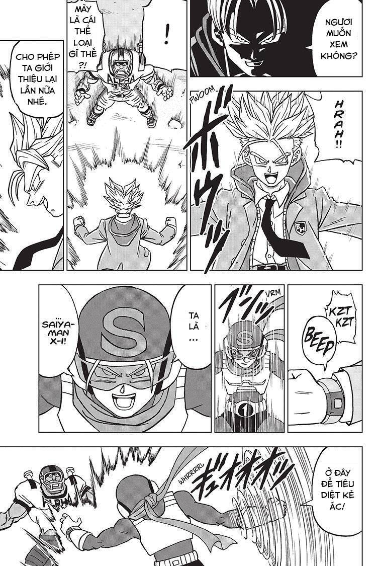 Dragon Ball Super Chap 88 - Next Chap 89