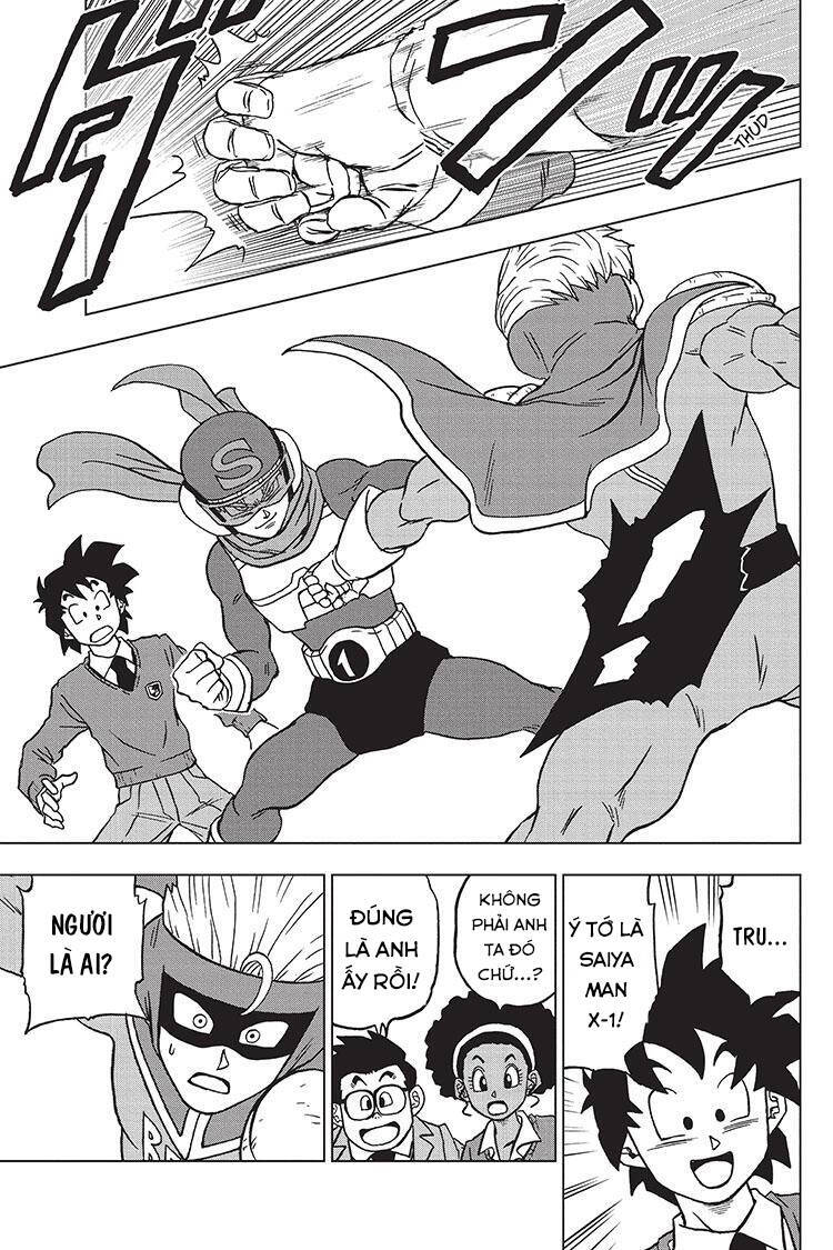 Dragon Ball Super Chap 89 - Next Chap 90