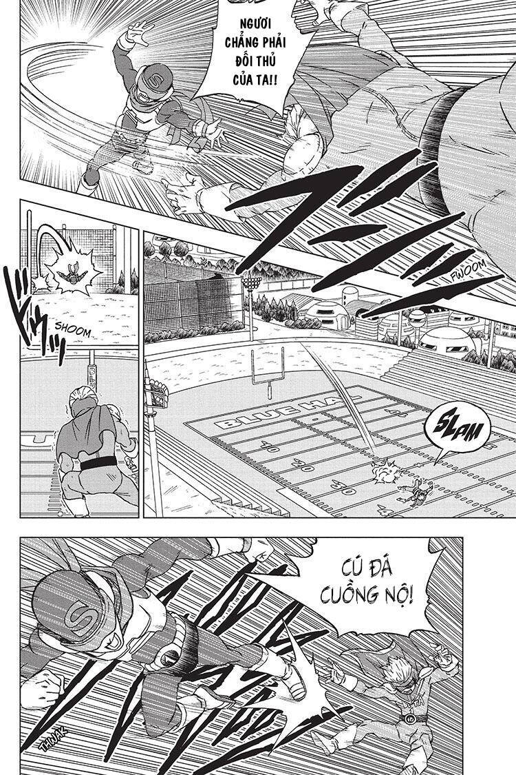 Dragon Ball Super Chap 89 - Next Chap 90