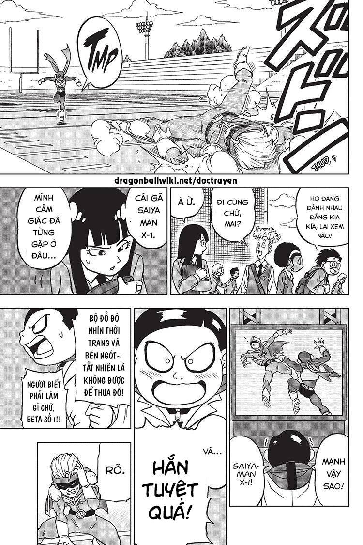 Dragon Ball Super Chap 89 - Next Chap 90