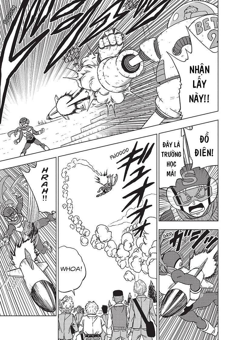 Dragon Ball Super Chap 89 - Next Chap 90