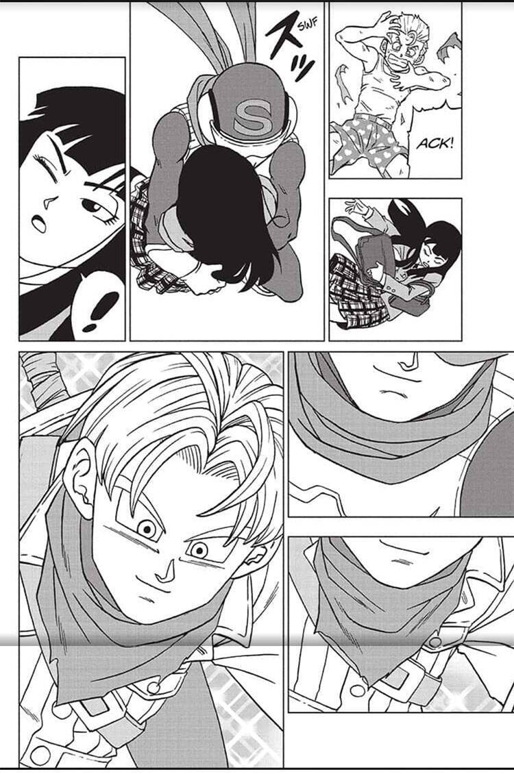 Dragon Ball Super Chap 89 - Next Chap 90