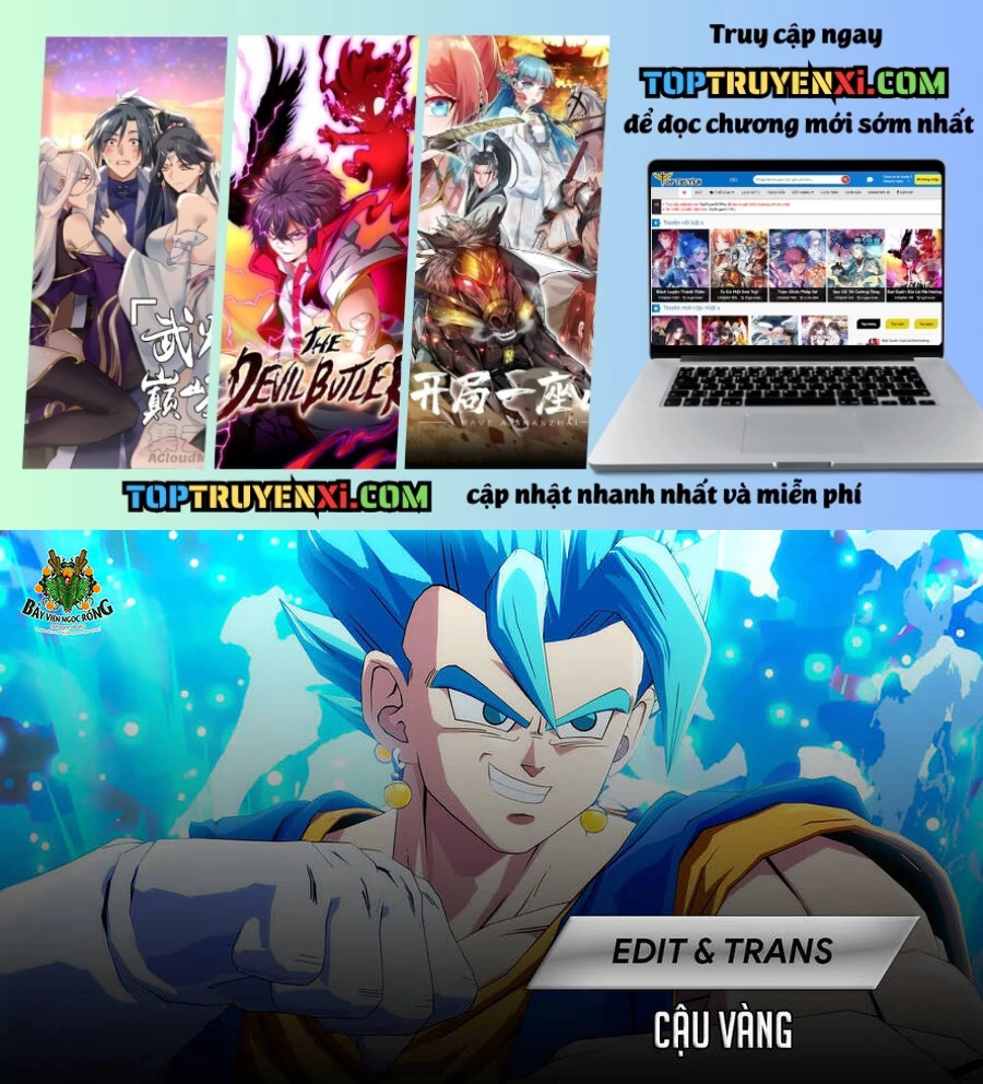 Dragon Ball Super Chap 91 - Next Chap 92