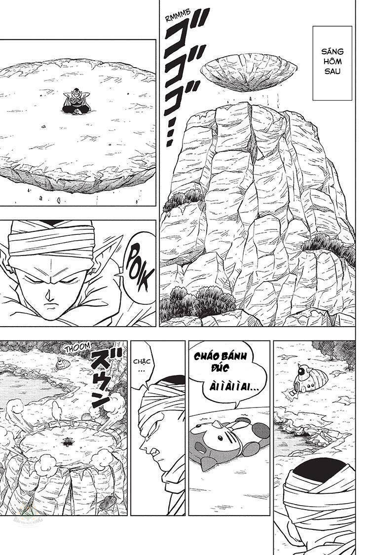 Dragon Ball Super Chap 91 - Next Chap 92