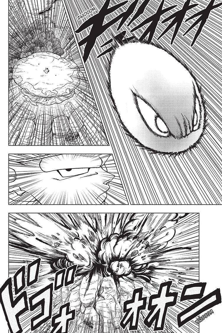 Dragon Ball Super Chap 91 - Next Chap 92