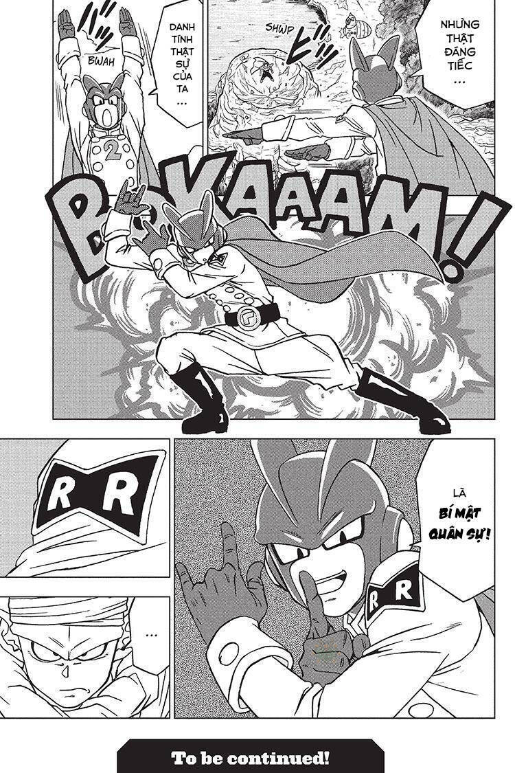 Dragon Ball Super Chap 91 - Next Chap 92