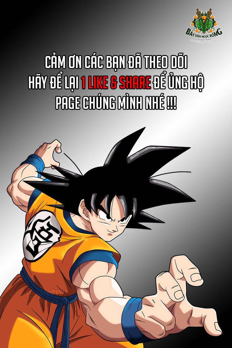 Dragon Ball Super Chap 91 - Next Chap 92