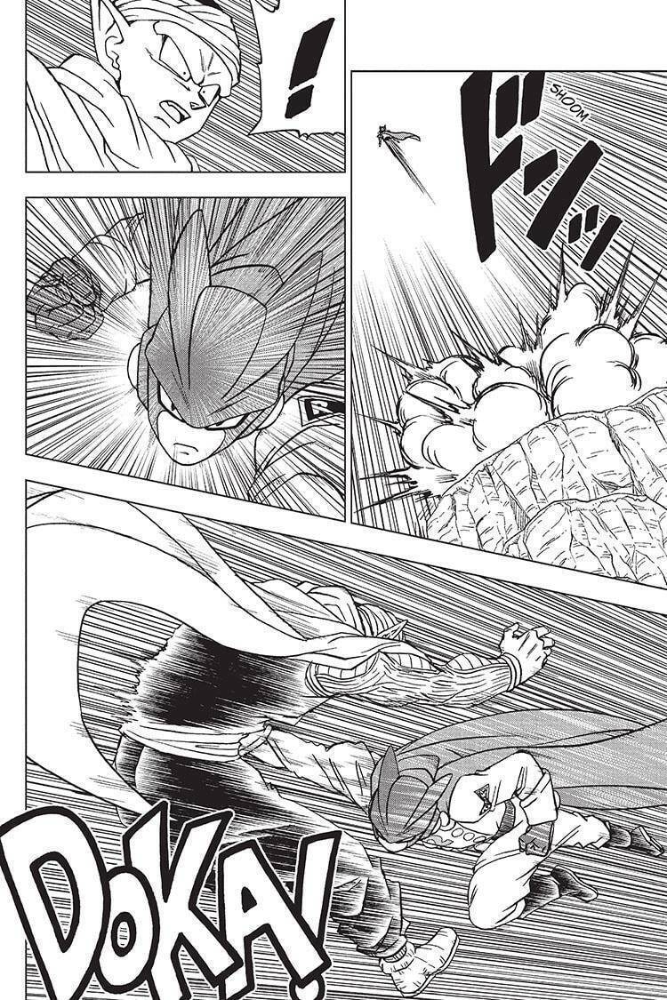 Dragon Ball Super Chap 92 - Next Chap 93