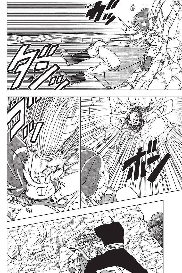 Dragon Ball Super Chap 92 - Next Chap 93